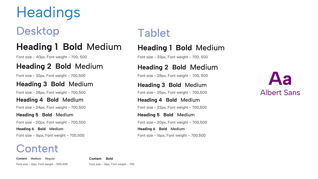 Typography - Infinity